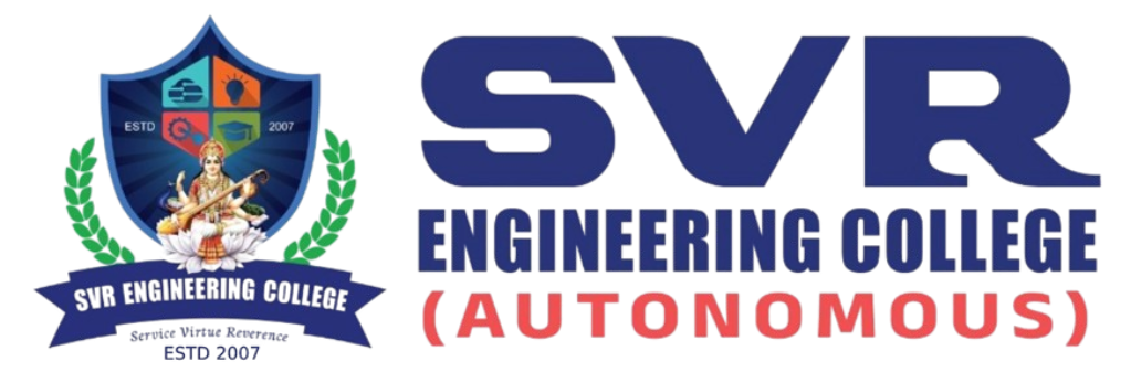 SVREC- Academics
