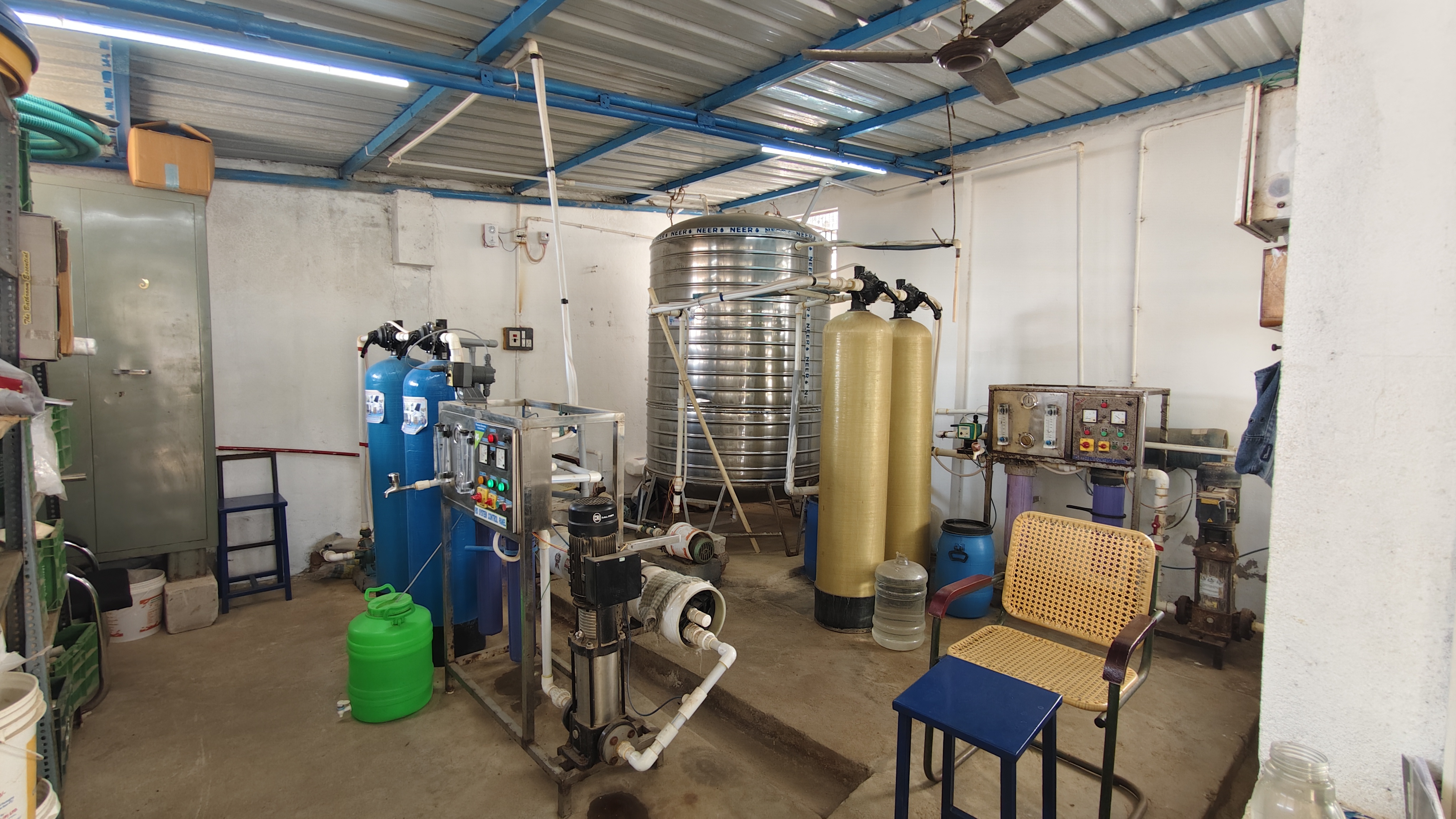 Water Plant